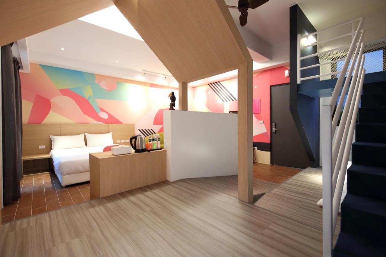 Have Fun 225 Inn Jiaxin エクステリア 写真