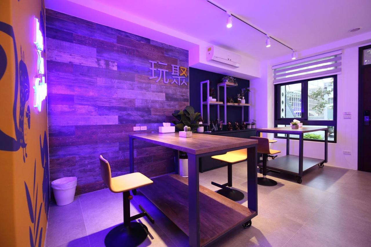 Have Fun 225 Inn Jiaxin エクステリア 写真