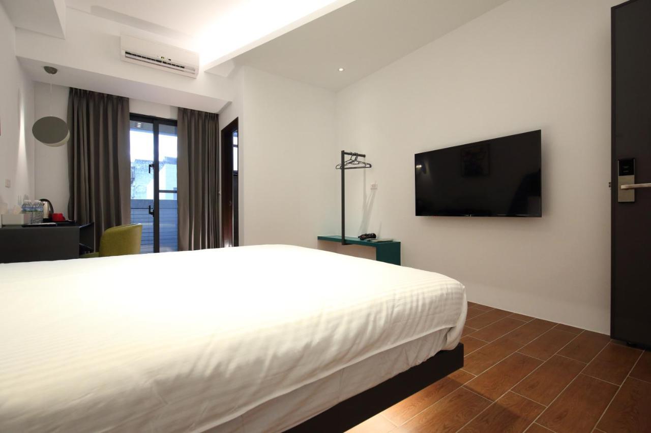 Have Fun 225 Inn Jiaxin エクステリア 写真