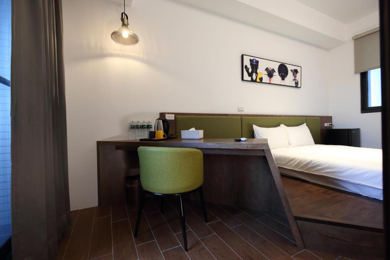 Have Fun 225 Inn Jiaxin エクステリア 写真