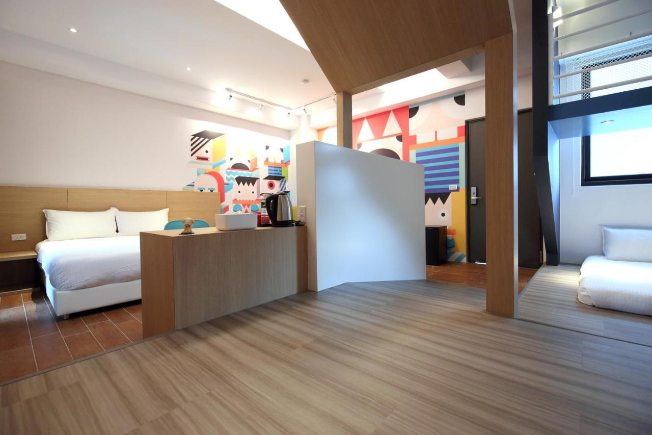 Have Fun 225 Inn Jiaxin エクステリア 写真