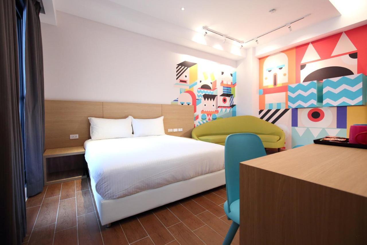 Have Fun 225 Inn Jiaxin エクステリア 写真