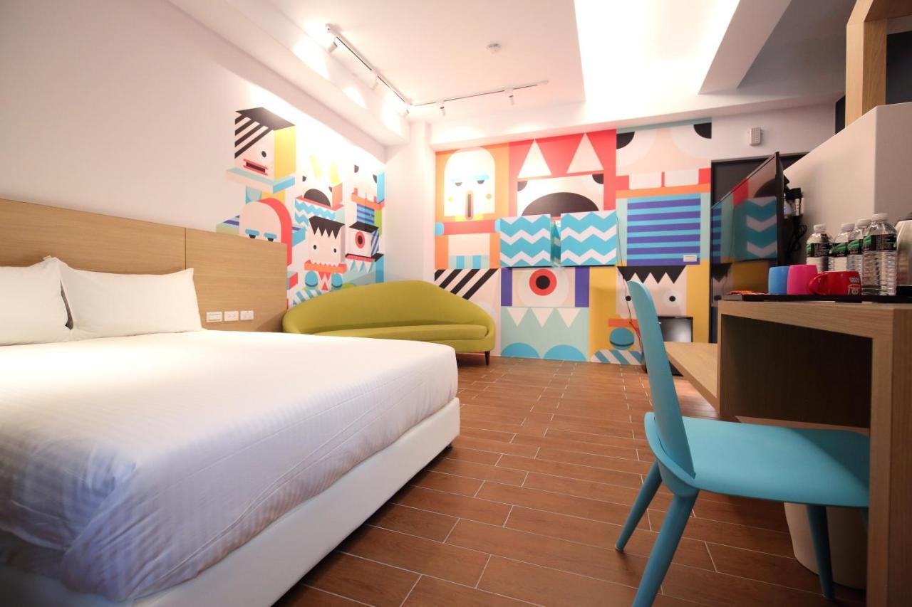 Have Fun 225 Inn Jiaxin エクステリア 写真