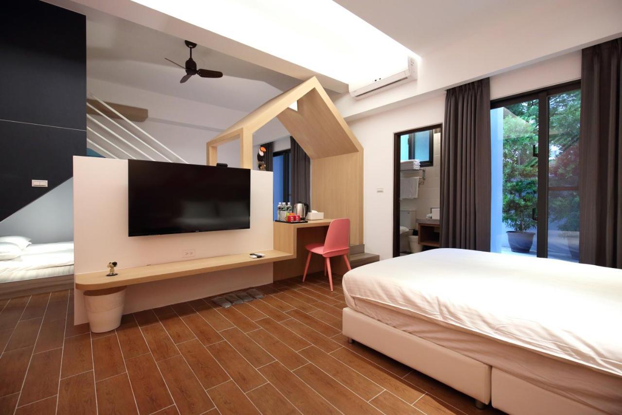 Have Fun 225 Inn Jiaxin エクステリア 写真