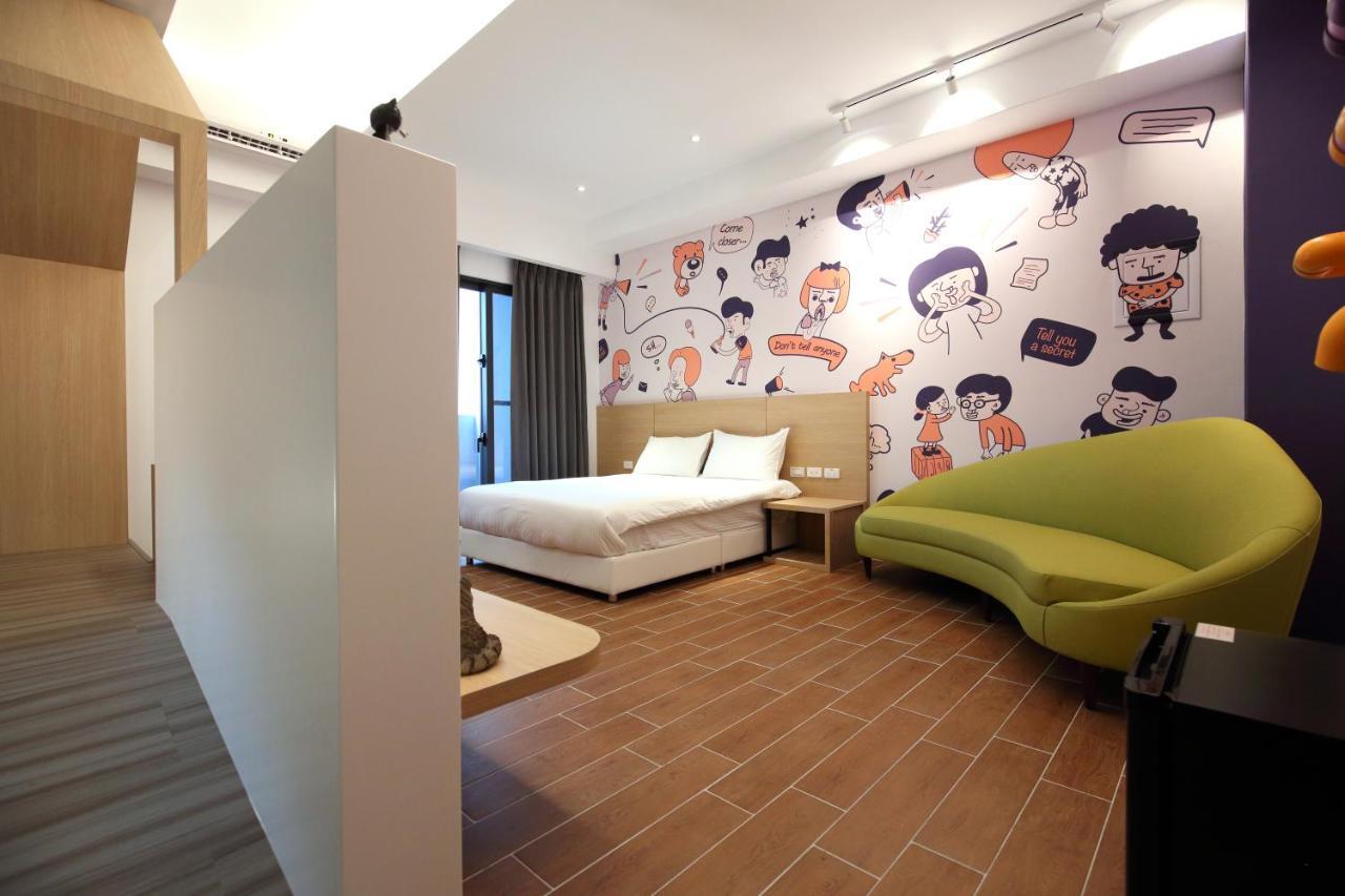 Have Fun 225 Inn Jiaxin エクステリア 写真